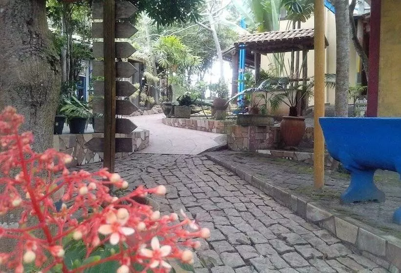 ペンション Pousada Taruma