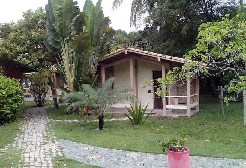 بنسيون Pousada Taruma