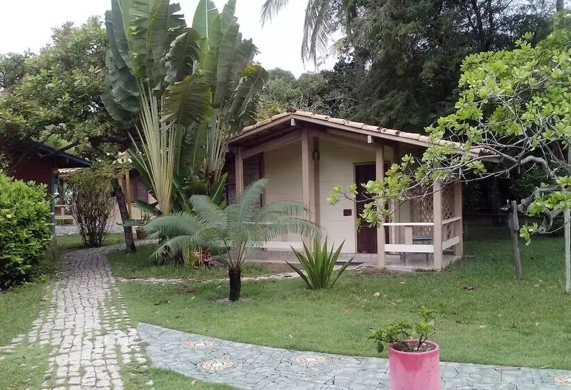 ペンション Pousada Taruma