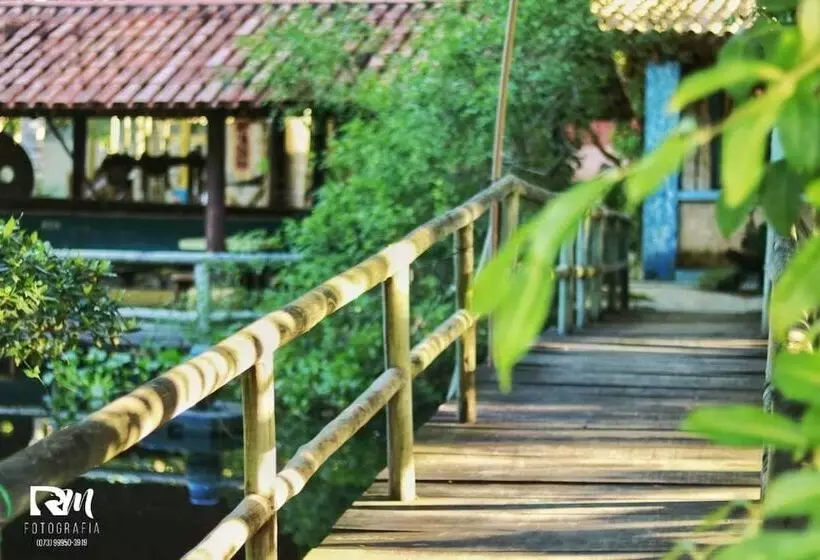 ペンション Pousada Taruma