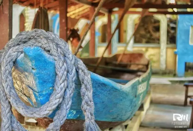 ペンション Pousada Taruma