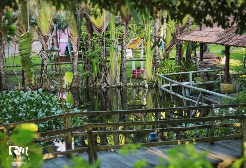 ペンション Pousada Taruma