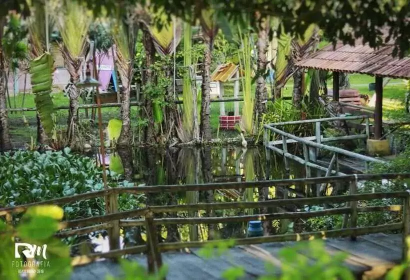 ペンション Pousada Taruma