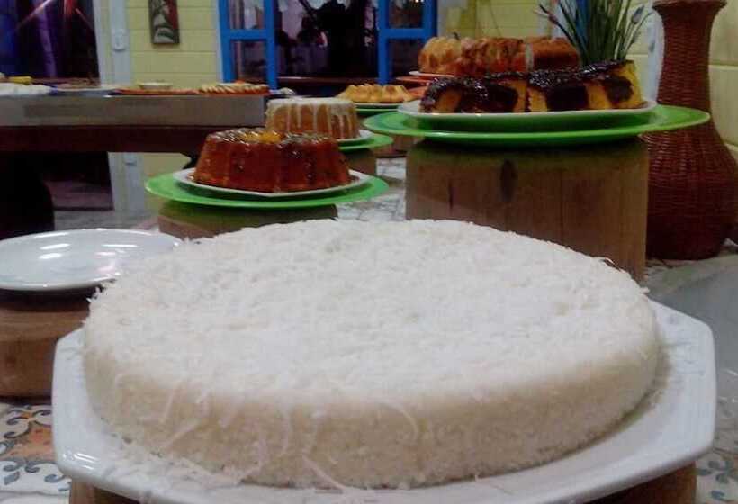 بنسيون Pousada Taruma