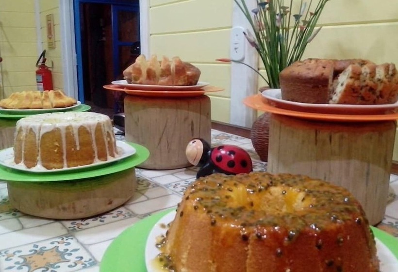 膳宿费 Pousada Taruma