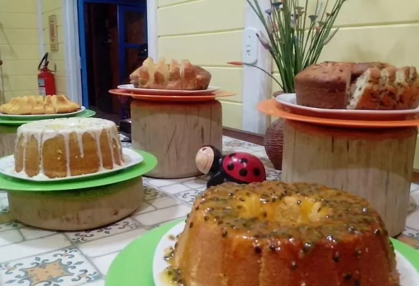 ペンション Pousada Taruma