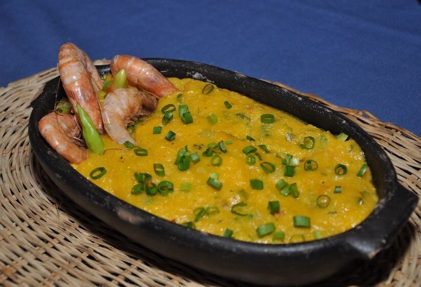 بنسيون Pousada Taruma