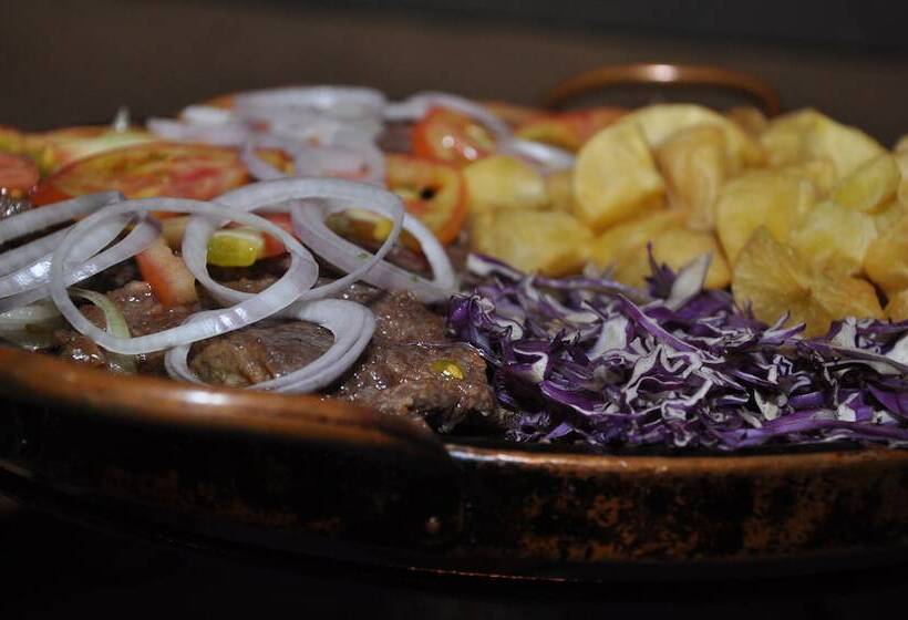 بنسيون Pousada Taruma