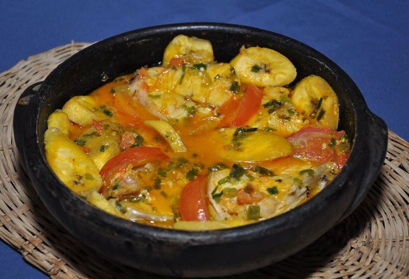 بنسيون Pousada Taruma