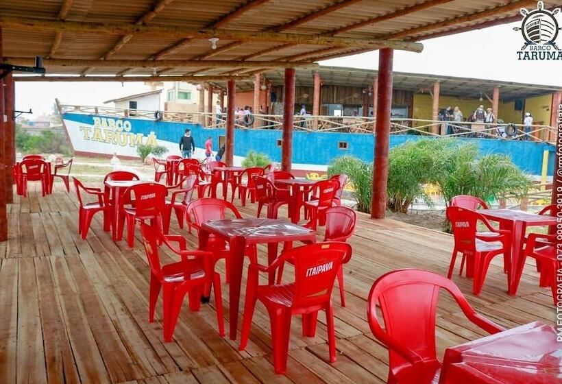 بنسيون Pousada Taruma