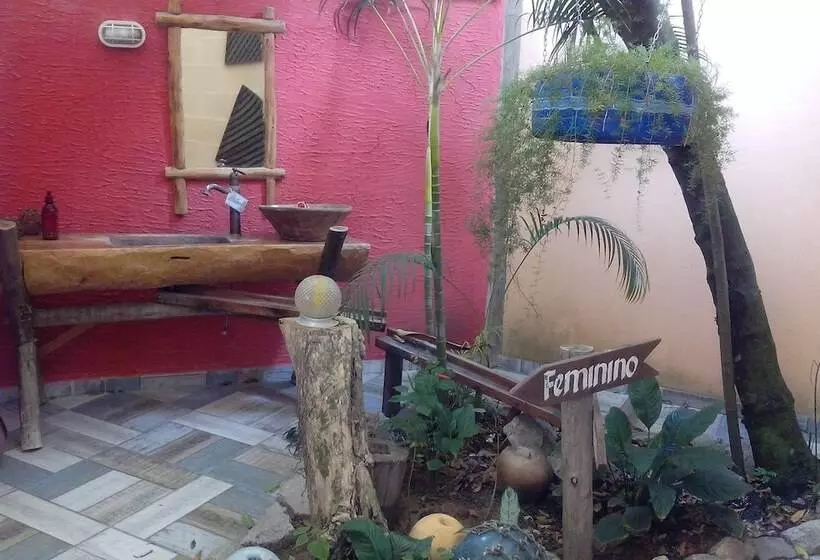 ペンション Pousada Taruma