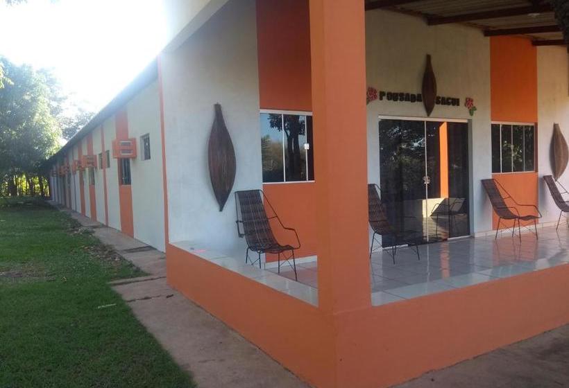 Herberge Chácara Pousada Sagui