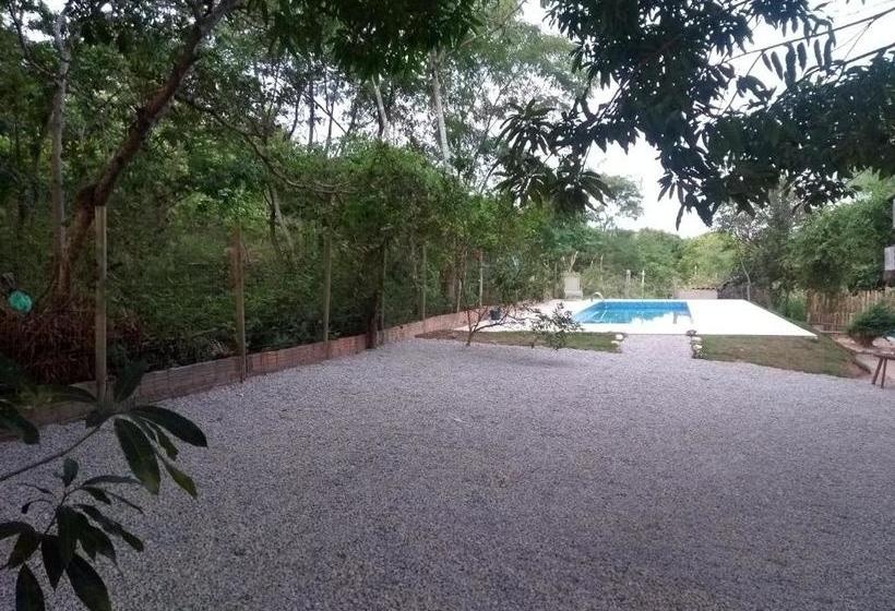 Herberge Chácara Pousada Sagui