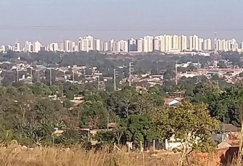 هاستل Chácara Pousada Sagui