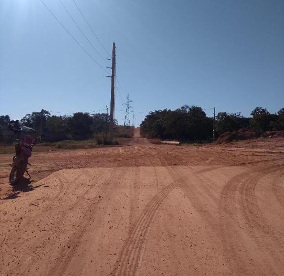 Herberge Chácara Pousada Sagui