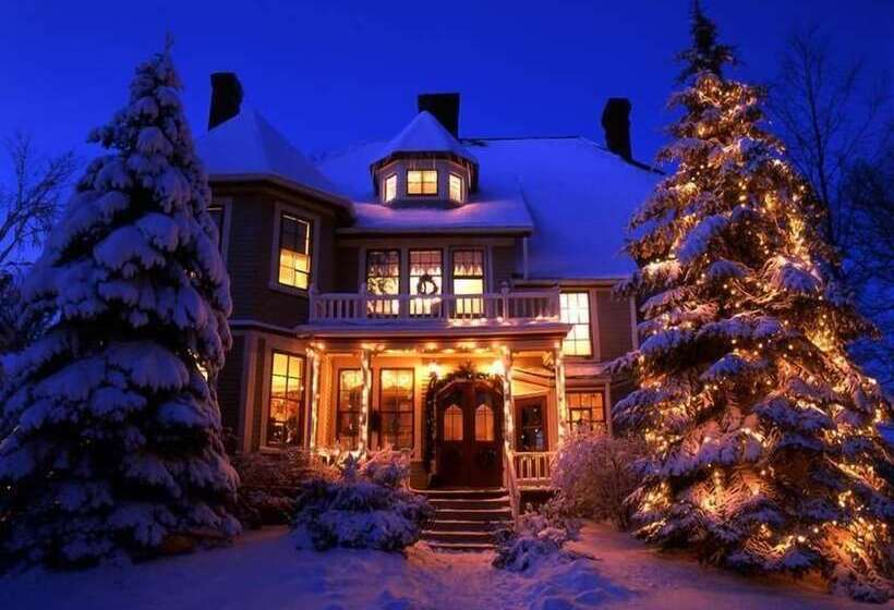 هاستل The Elmwood Heritage Inn