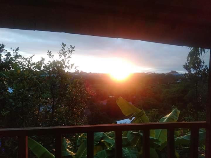 Общежитие Tree Lodge Banlung