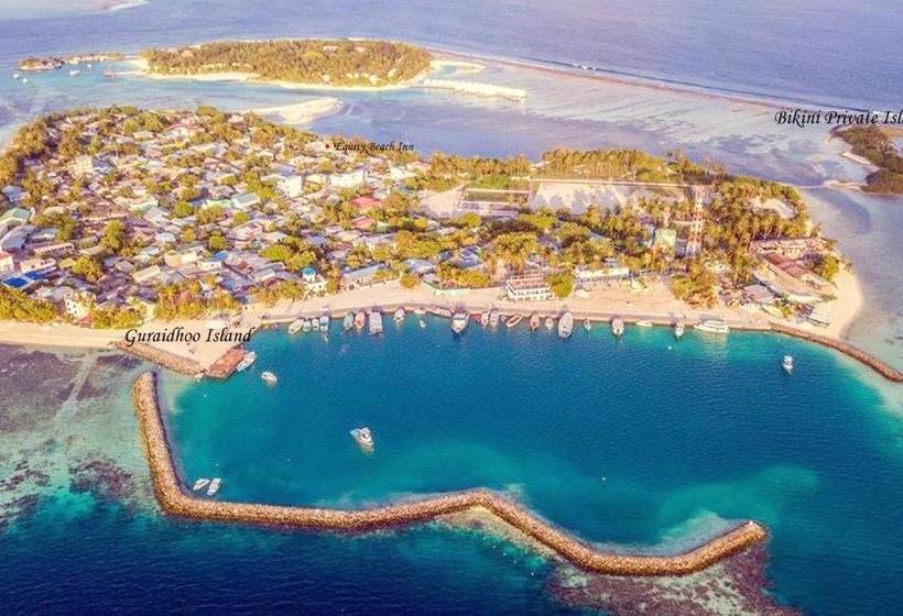 پانسیون Adroit Beach Inn