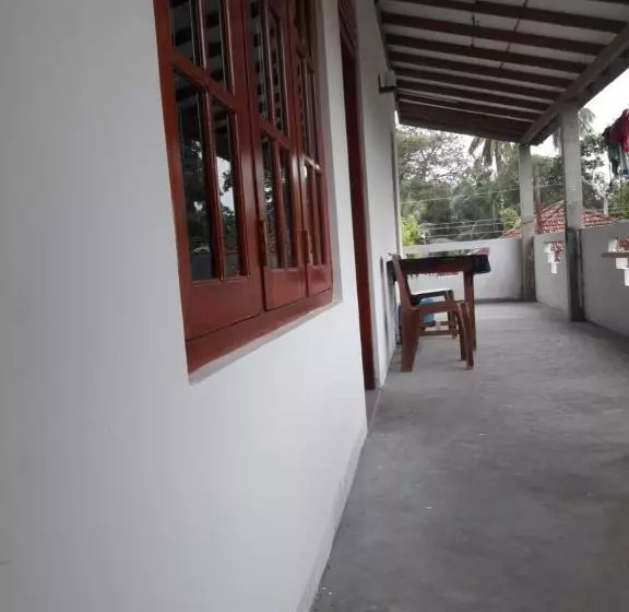 ペンション Il Mio Mirissa