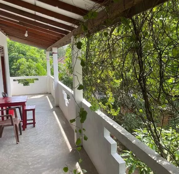 ペンション Il Mio Mirissa