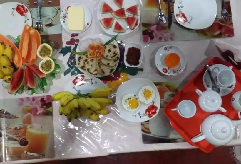 ペンション Il Mio Mirissa