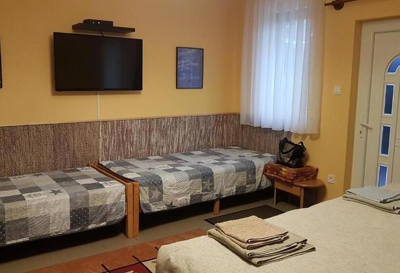 Пансион Levendulás Vendégház