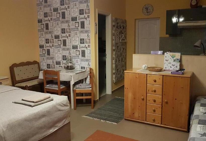 Пансион Levendulás Vendégház