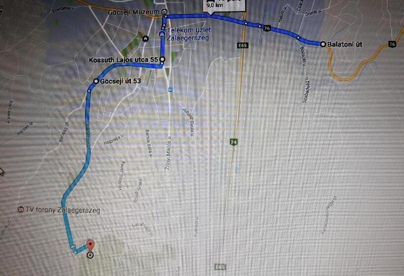 Пансион Levendulás Vendégház