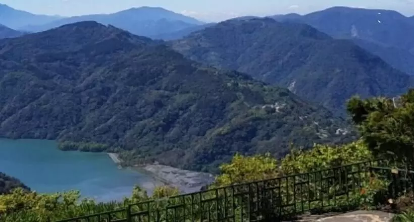 پانسیون Shan Shuiyuan Vege Guest House