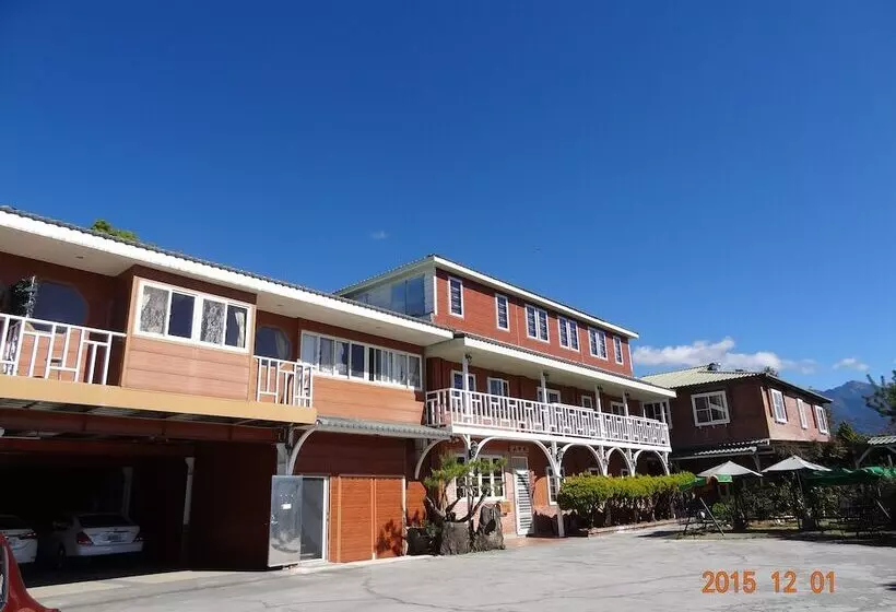 پانسیون Shan Shuiyuan Vege Guest House