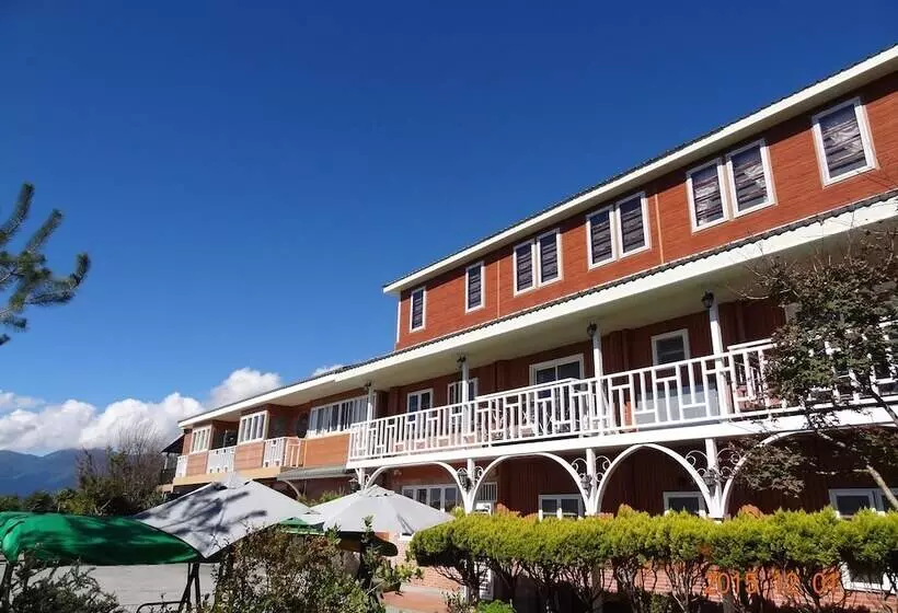 پانسیون Shan Shuiyuan Vege Guest House