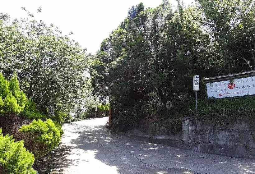 پانسیون Shan Shuiyuan Vege Guest House