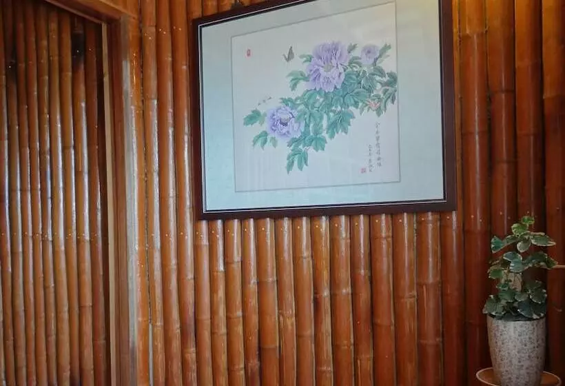 پانسیون Shan Shuiyuan Vege Guest House