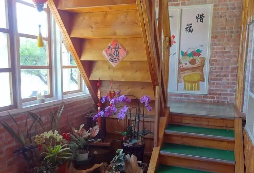 پانسیون Shan Shuiyuan Vege Guest House