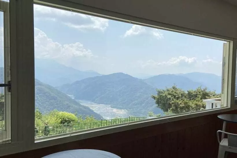 پانسیون Shan Shuiyuan Vege Guest House