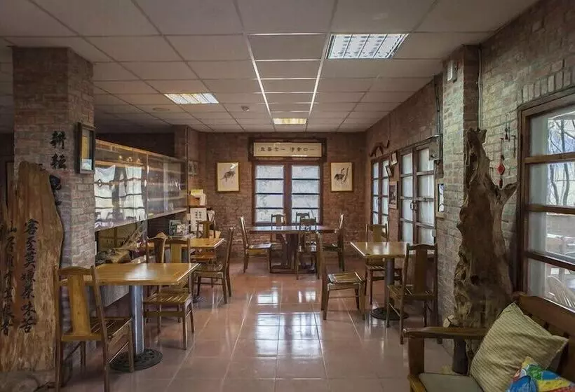 پانسیون Shan Shuiyuan Vege Guest House