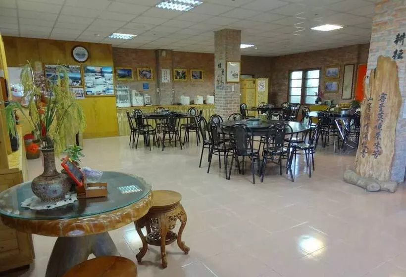 پانسیون Shan Shuiyuan Vege Guest House