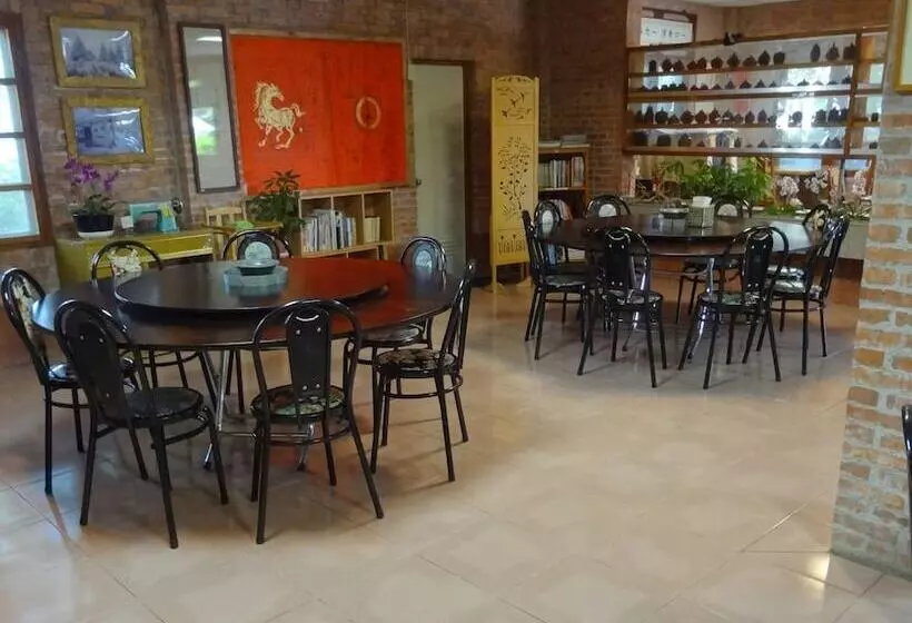 پانسیون Shan Shuiyuan Vege Guest House