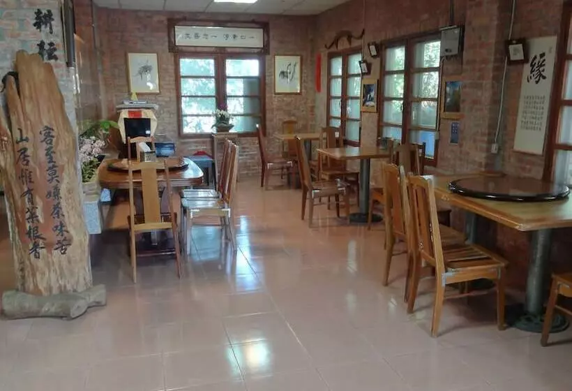 پانسیون Shan Shuiyuan Vege Guest House