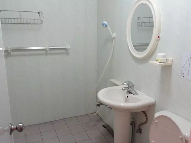 پانسیون Shan Shuiyuan Vege Guest House