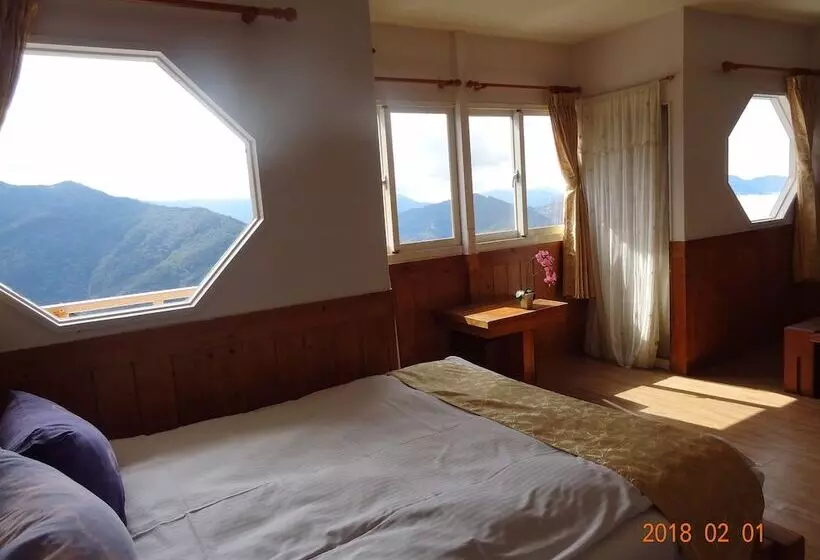 پانسیون Shan Shuiyuan Vege Guest House