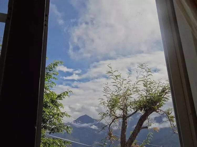 پانسیون Shan Shuiyuan Vege Guest House