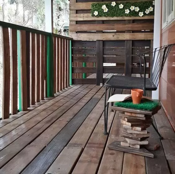 پانسیون Shan Shuiyuan Vege Guest House