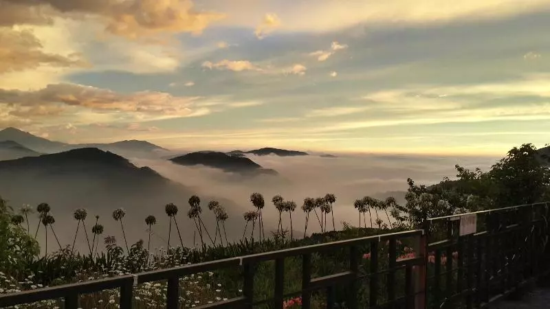 پانسیون Shan Shuiyuan Vege Guest House