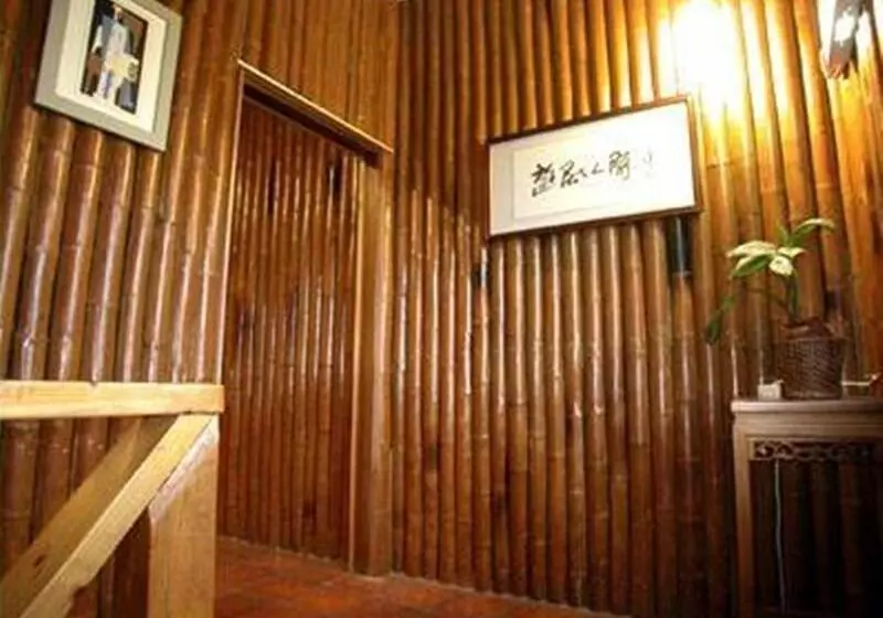 پانسیون Shan Shuiyuan Vege Guest House