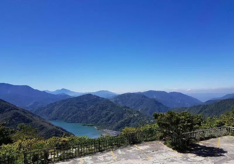 پانسیون Shan Shuiyuan Vege Guest House