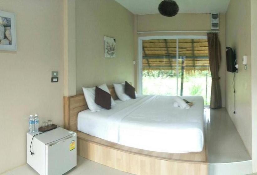 פנסיון Suwi Coco Ville Resort