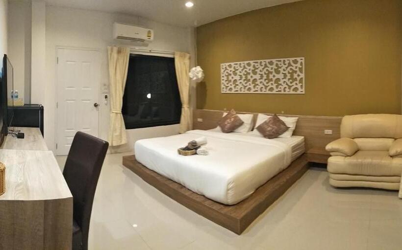 פנסיון Suwi Coco Ville Resort