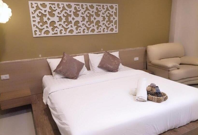 פנסיון Suwi Coco Ville Resort