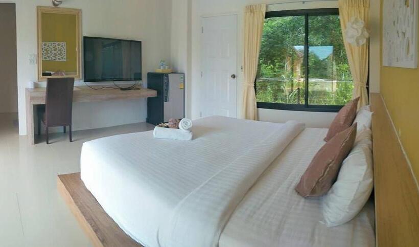 פנסיון Suwi Coco Ville Resort